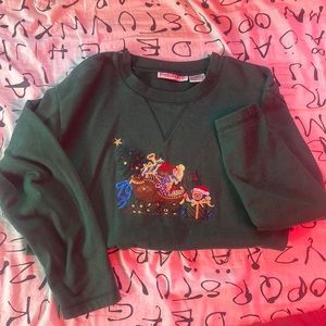 Vintage Christmas sweater